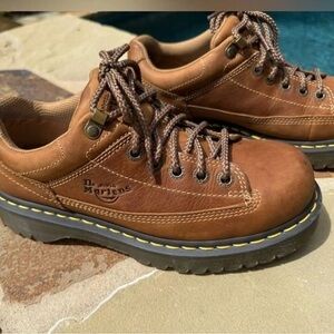 Vintage Dr. Martens 9A53 Platform Oxford shoes in brown, Men’s size 11 Pre owned